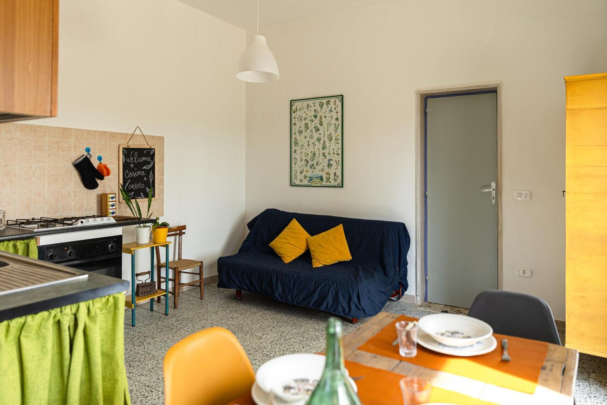 Casina Al Castello - Natura E Relax Castel Del Monte  Exteriér fotografie