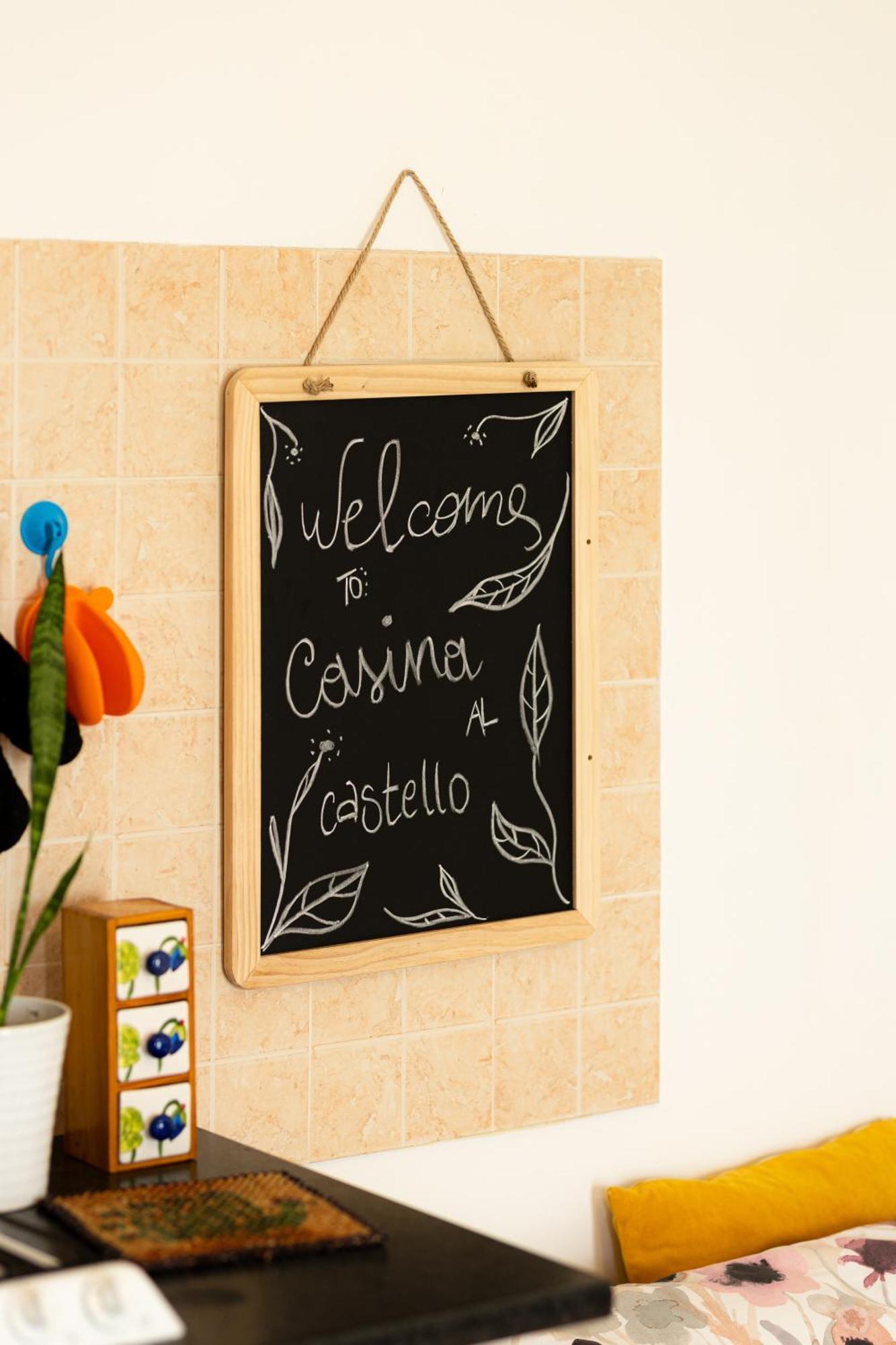 Casina Al Castello - Natura E Relax Castel Del Monte  Exteriér fotografie