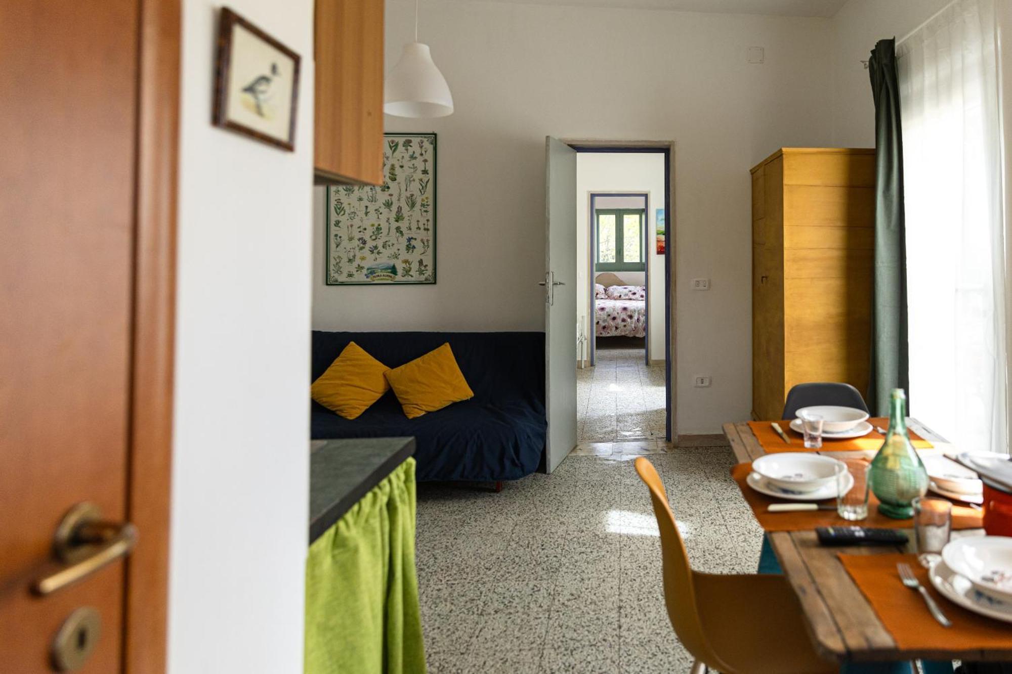 Casina Al Castello - Natura E Relax Castel Del Monte  Exteriér fotografie
