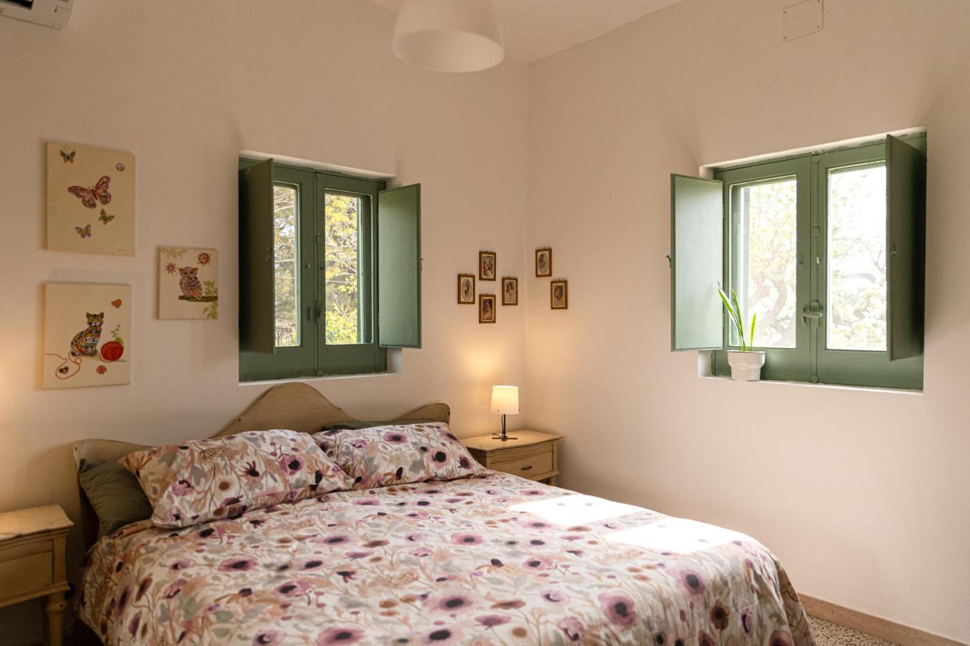 Casina Al Castello - Natura E Relax Castel Del Monte  Exteriér fotografie