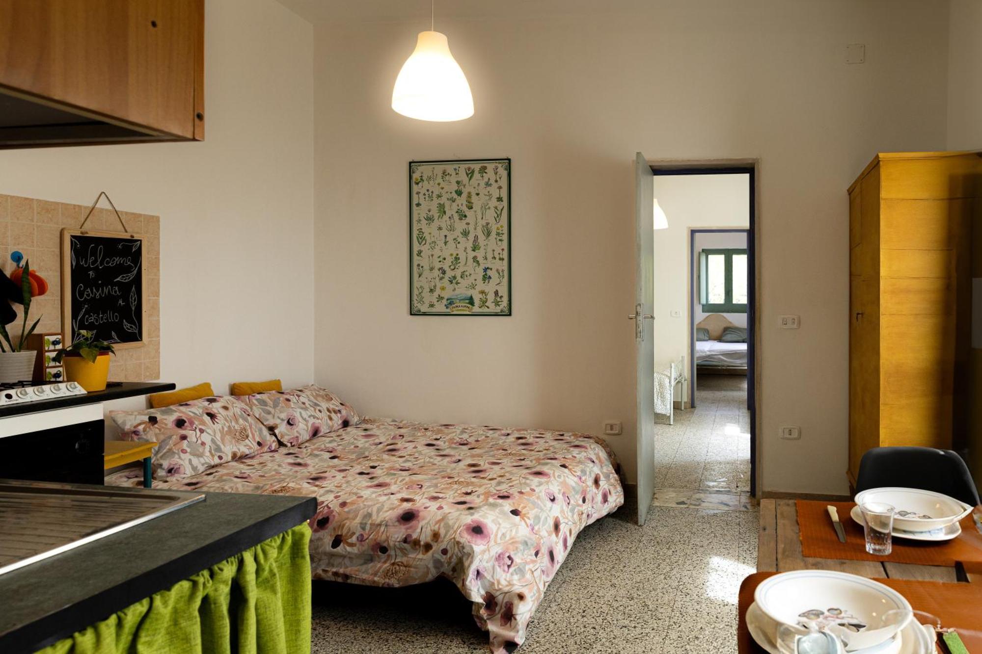 Casina Al Castello - Natura E Relax Castel Del Monte  Exteriér fotografie